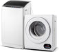 ROVSUN 1.5CuFt Portable Clothes Dryer and 17.8LBS Full-Automatic Washing by ROVSUN