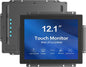 GreenTouch 12.1 Inch 1000 Nits High Brightness Display Capacitive Touchscreen by GreenTouch