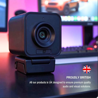 Project Telecom 1080p Wireless Webcam - Image 10