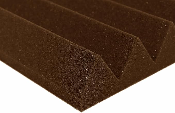 Foam Factory Inc 24 Pack Color Acoustic Foam Panel Studio Soundproofing Wedge - Image 5