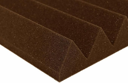 Foam Factory Inc 24 Pack Color Acoustic Foam Panel Studio Soundproofing Wedge - Image 5