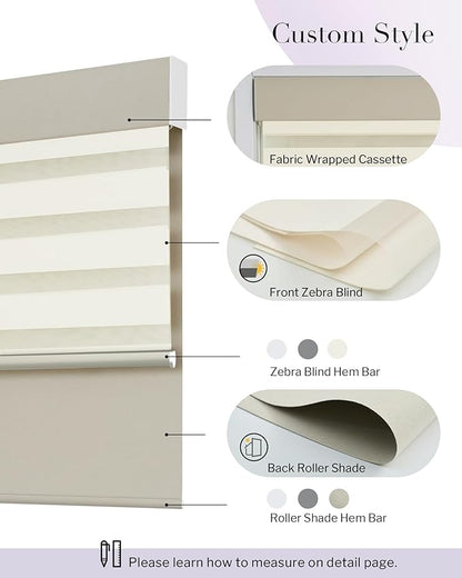 Graywind Smart Dual Shades Compatible - Image 6