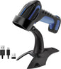 Tera Barcode Scanner Wireless 2D QR by Tera