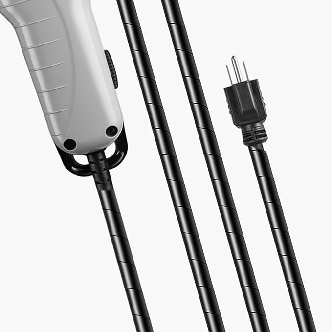 CORD DETANGLER for Clippers, Curling Irons, Hair Straighteners & Blow Dryers - Image 2
