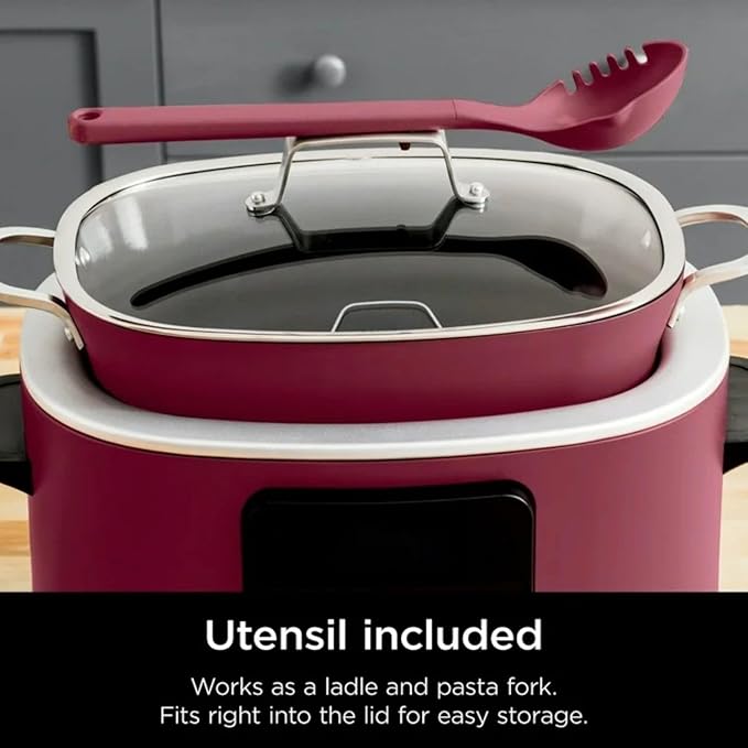Ninja Foodi PossibleCooker PRO 8.5 Quart Multi-Cooker, - Image 3
