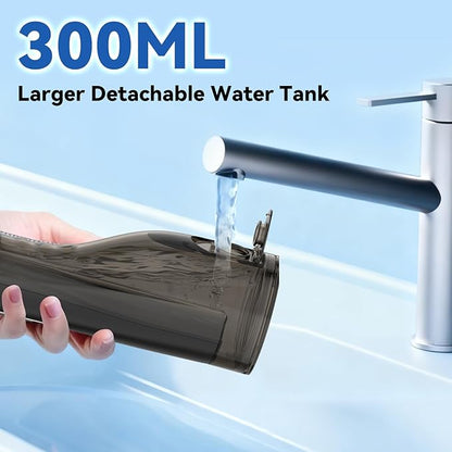Cordless Portable Water Flosser - Image 3