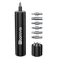 Electric Screwdriver, Rechargeable Cordless Power Screwdriver, 3 Torque Settings by Bomivoi%E2%80%94BuiltwithCreativityMadeforLife