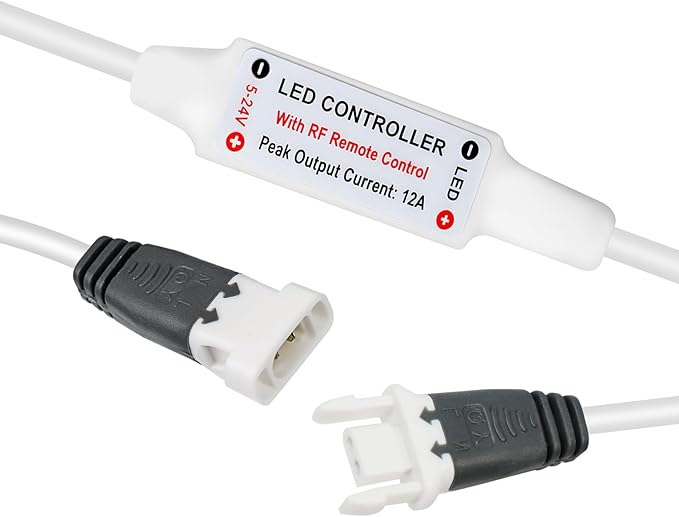 RF Mini Wireless Remote Controller - Image 4