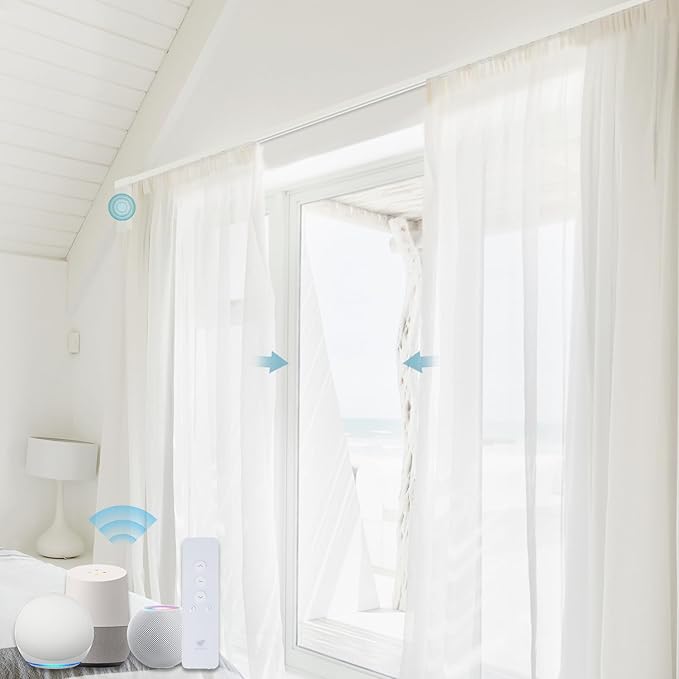 SmartWings Automatic Curtain Opener by SmartWings
