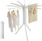 JOOM Tripod Clothes Drying Rack, Garment Rack Portable and Foldable Space by JOOM