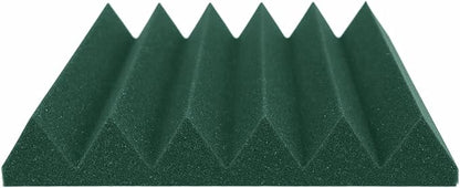 Foam Factory Inc 24 Pack Color Acoustic Foam Panel Studio Soundproofing Wedge - Image 7