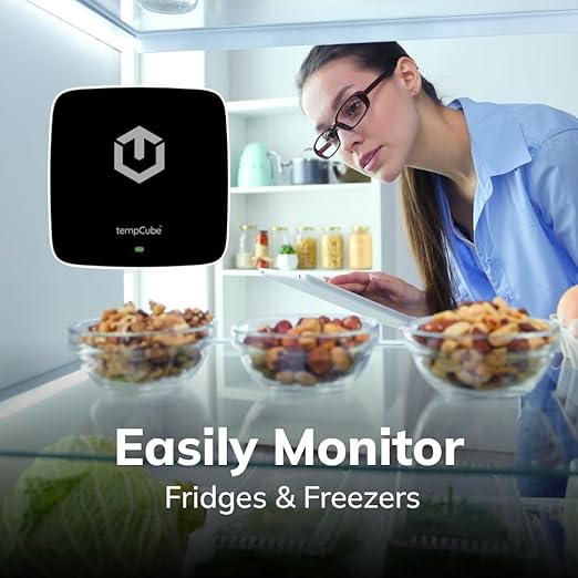 WiFi Temperature & Humidity Sensor | Connects 2.4 GHz – Real-Time 24/7 - Image 5