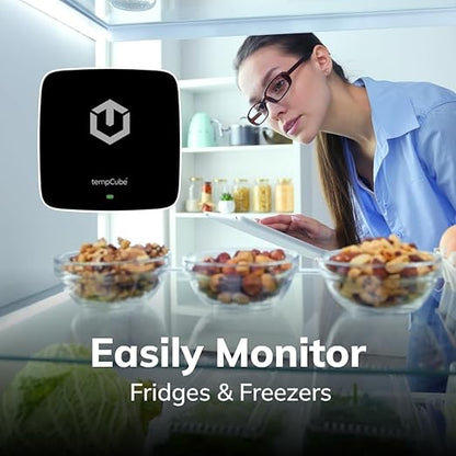 WiFi Temperature & Humidity Sensor | Connects 2.4 GHz – Real-Time 24/7 - Image 5