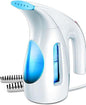 HiLIFE Steamer for Clothes, Portable Handheld Clothing Steamer, 240ml Big by HiLIFE