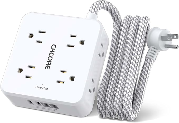 Surge Protector Power Strip by Unknown