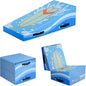 Kangaroo Hoppers Incline Gymnastics Mat, Skill Training, Home Gym Exercise by KangarooHoppers