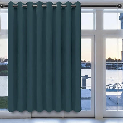 Easy-Going Blackout Door Curtains by Easy-Going