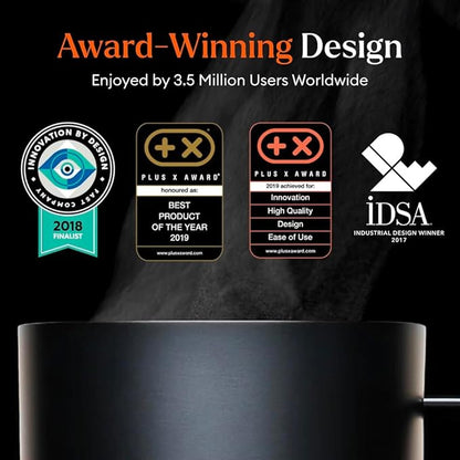 Ember Temperature Control Smart Mug 2, 10 Oz, App-Controlled Heated Coffee Mug - Image 7