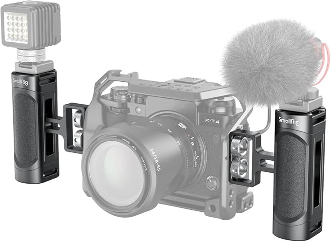 SmallRig Mini Side Handle Handgrip by SmallRig
