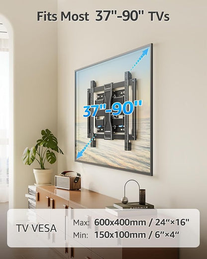 MOUNTUP Ultra Slim TV Wall Mount - Image 9