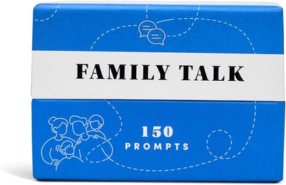 BestSelf Family Talk Icebreaker Deck – 150 Conversation Starters - Image 2