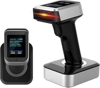 Symcode 2D QR Bluetooth Barcode Scanner by ProfessionalBarcodeScanner