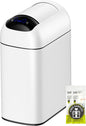 EKO Astro Slim Sensor Trash Can, 10L / 2.6 Gallon Touchless Garbage Bin by EKO