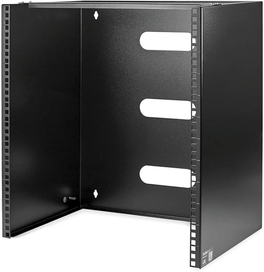 StarTech.com 12U Wall Mount Patch Panel Bracket by StarTech