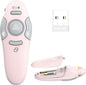 QUI Presentation Clicker Wireless Presenter Remote Clicker by QUI