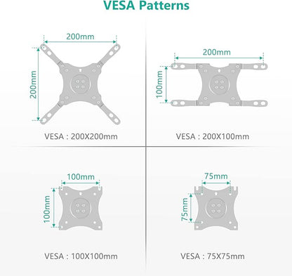 WALI RV TV Mount, Lockable TV Wall Mount - Image 3