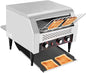 Commercial Conveyor Toaster-450 Slices/H, 2600W Stainless Steel Toasters by Unknown