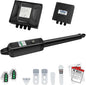 TOPENS A5131 Single Swing Gate Opener Medium Duty Automatic Gate Motor by TOPENS