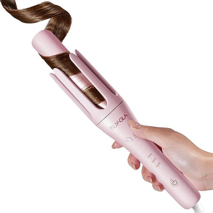 TSUYAGLA Automatic Curling Iron, 1 1/4 Hair Curler by Tsuyagla