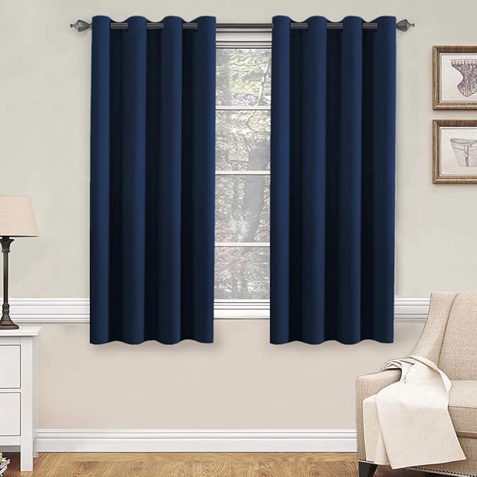 H.VERSAILTEX Premium Blackout Thermal Insulated Innovated Microfiber Home by HVERSAILTEX