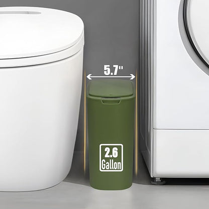 Automatic Motion Sensor Bathroom Trash Can - Image 5