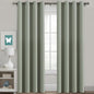 H.VERSAILTEX Light Sage Green Curtains by HVERSAILTEX