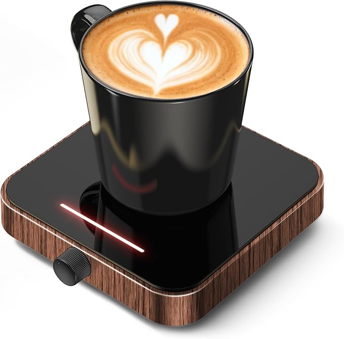 Maestri House Mug Warmer, Electric Coffee Cup Warmer by MaestriHouse