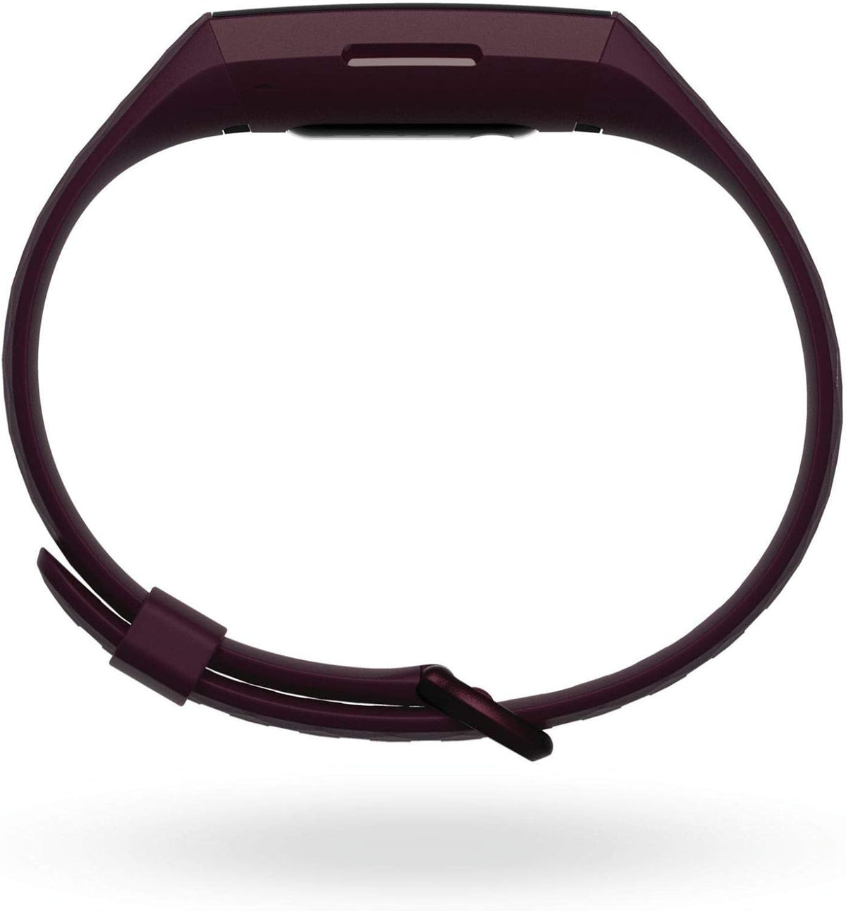 fitbit charge 4 fitness and activity tracker with showing dimensions