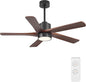 WINGBO 48 Inch DC Ceiling Fan by HomePage
