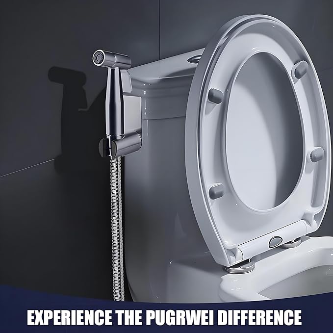 New Version Handheld Bidet Sprayer - Image 7