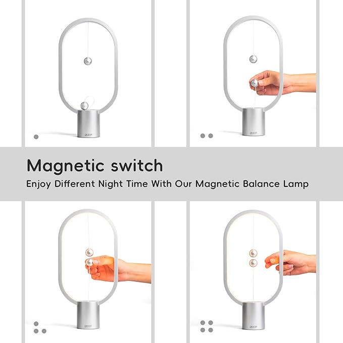 Table Lamp for Bedroom - Image 4