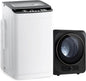 Auertech Portable Washer and Dryer Combo Set, 28 lbs Fully Automatic Washing by Auertech