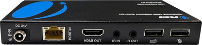 OREI 4K@60Hz KVM HDMI Extender Over Ethernet PoC Single HDBaseT - Image 2