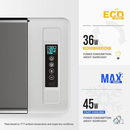 BougeRV 12 Volt Refrigerator - Image 5