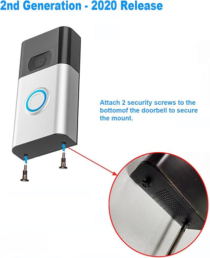 Fansoun No-Drill Adhesive Mount - Image 4