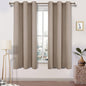 DWCN Blackout Curtains for Bedroom, Thermal Room Darkening Curtain Drapes for by DWCN