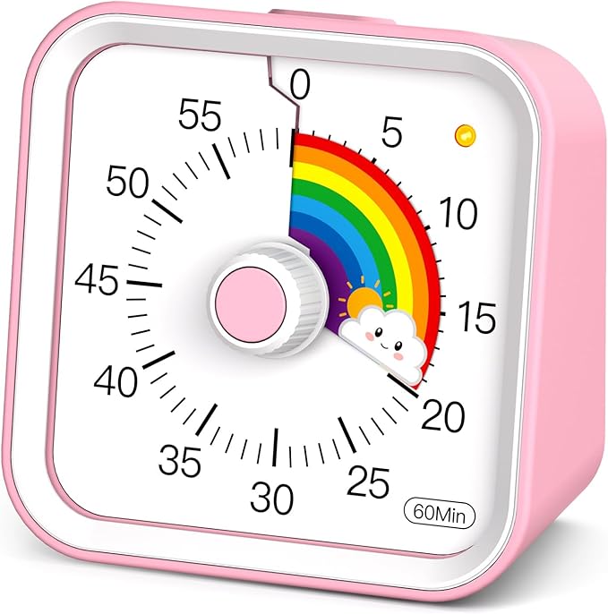 InfPokid Visual Timer for Kids by InfPokidCuteVisualTimer