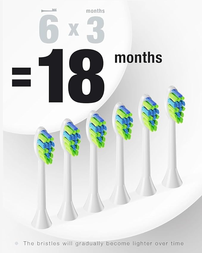 7AM2M Ultrasonic Electric Toothbrush - Image 6
