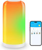 DAYBETTER BGRIC Smart Bedside Lamps, Touch Lamps by DAYBETTER