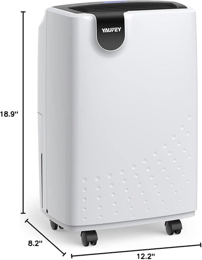 Yaufey 2500 Sq. Ft Dehumidifier - Image 8